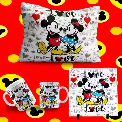 vectores plantilas MICKEY MOUSE,AMOR,CARICATURA,